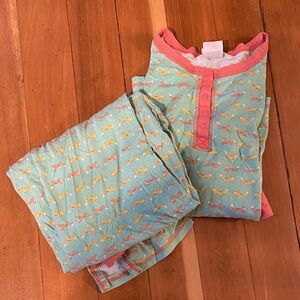 Munki munki pajama set